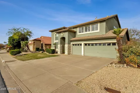 Exterior - 1678 E Rawhide St, Gilbert, AZ 85296 photo 3 of 10
