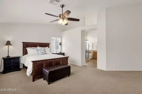 Bedroom - 1678 E Rawhide St, Gilbert, AZ 85296 photo 6 of 9
