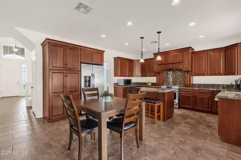 Kitchen - 1678 E Rawhide St, Gilbert, AZ 85296 photo 6 of 6