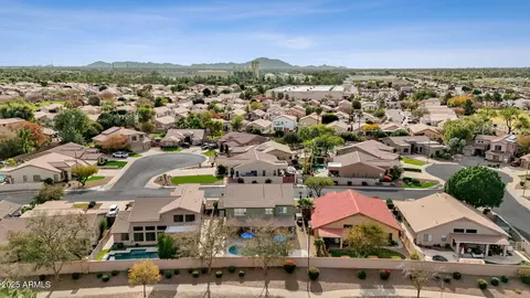 View/Area - 1678 E Rawhide St, Gilbert, AZ 85296 photo 3 of 5