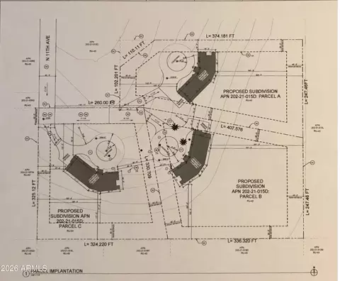 437 N Nn N 11th Ave #-, New River, AZ 85087