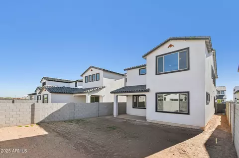 Exterior - 10450 E Upton Ave, Mesa, AZ 85212 photo 4 of 6