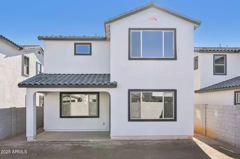 Exterior - 10450 E Upton Ave, Mesa, AZ 85212 photo 5 of 6