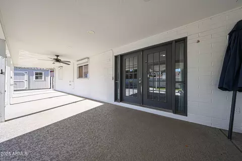 Exterior - 713 E 6th Pl, Mesa, AZ 85203 photo 6 of 11