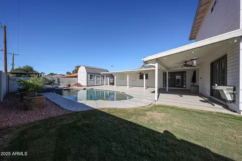 Exterior - 713 E 6th Pl, Mesa, AZ 85203 photo 4 of 11