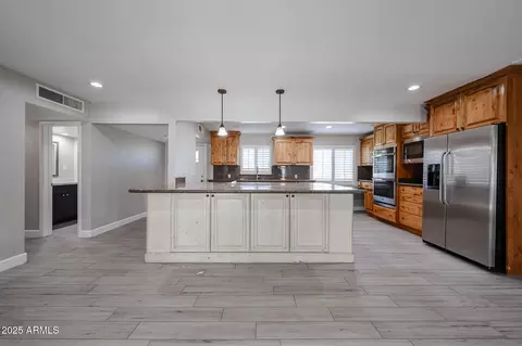 Kitchen - 713 E 6th Pl, Mesa, AZ 85203 photo 3 of 3