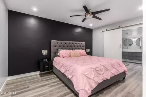 Bedroom - 1328 E Weldon Ave, Phoenix, AZ 85014 photo 1 of 1