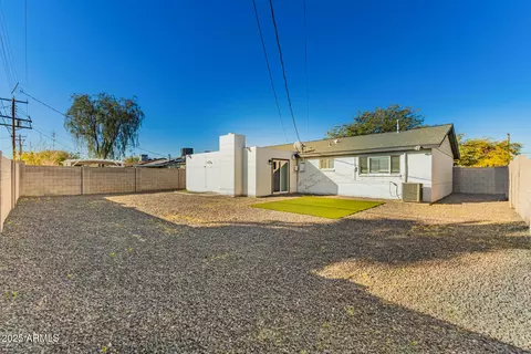 Exterior - 331 E Pierce St, Tempe, AZ 85288 photo 3 of 4