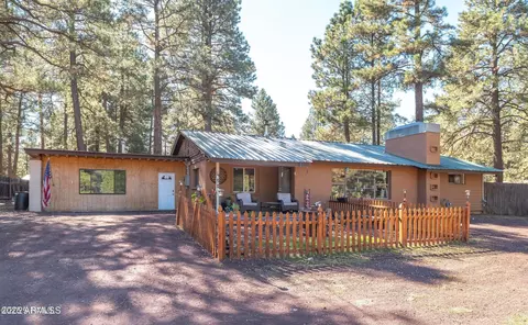 450 Old Munds Hwy, Flagstaff, AZ 86005
