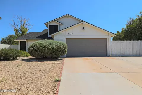 6819 S 40th Way, Phoenix, AZ 85042