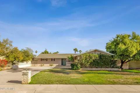2139 S La Rosa Dr, Tempe, AZ 85282