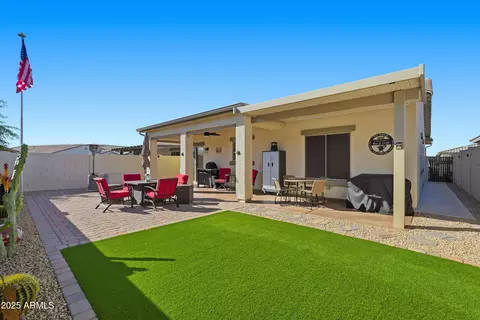 Exterior - 1815 S Hayley Rd, Apache Junction, AZ 85119 photo 5 of 9