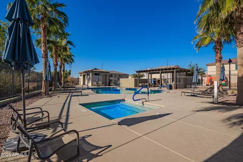 Exterior - 759 E Lark St #202, Gilbert, AZ 85297 photo 11 of 13