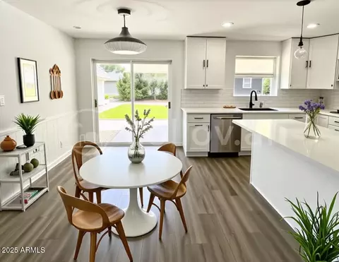 Dining - 1539 E 3rd St, Mesa, AZ 85203 photo 1 of 2