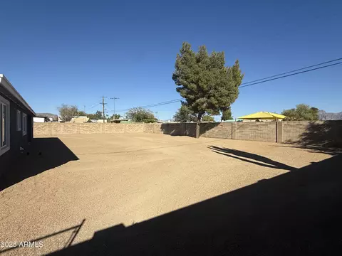 Exterior - 625 S Saguaro Dr, Apache Junction, AZ 85120 photo 5 of 5