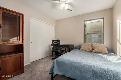 Bedroom - 2925 E Dunbar Dr, Phoenix, AZ 85042 photo 3 of 3