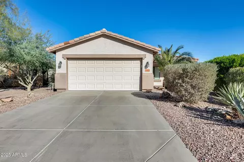 25020 W Dove Gap --, Buckeye, AZ 85326