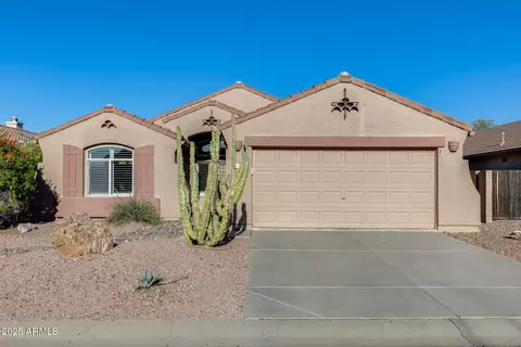 10588 E Dutchmans Trl, Gold Canyon, AZ 85118