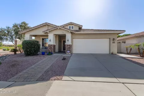 Exterior - 3295 E Castanets Dr, Gilbert, AZ 85298 photo 1 of 10