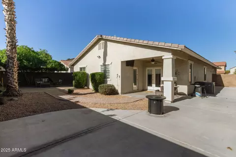 Exterior - 3295 E Castanets Dr, Gilbert, AZ 85298 photo 6 of 10