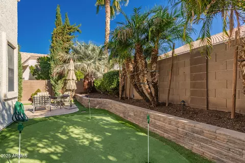 Exterior - 2109 E Mallard Ct, Gilbert, AZ 85234 photo 5 of 7