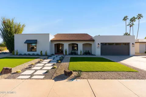 7067 N Via De Los Ninos --, Scottsdale, AZ 85258