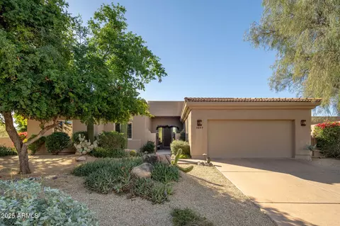 9847 E Hidden Green Dr, Scottsdale, AZ 85262