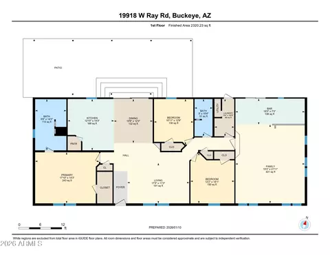 19918 W Ray Rd, Buckeye, AZ 85326 photo 2
