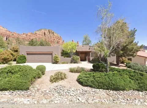 20 Panorama Ln, Sedona, AZ 86336