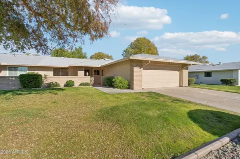 12718 W Omega Dr, Sun City West, AZ 85375