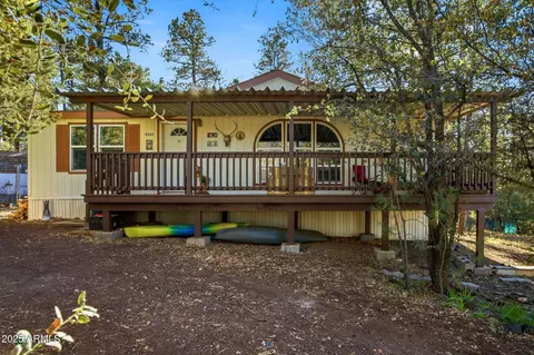 2325 W Sylvester Cir, Show Low, AZ 85901