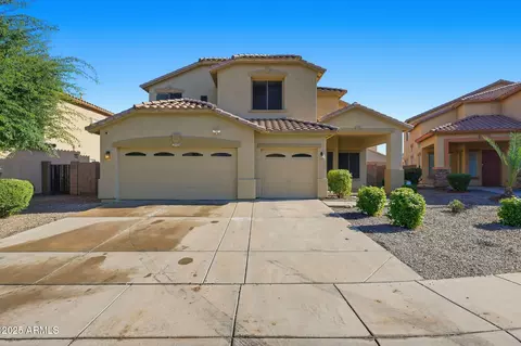 7511 S 45th Dr, Laveen, AZ 85339