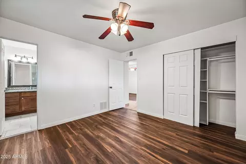 Bedroom - 3823 W Lawrence Rd, Phoenix, AZ 85019 photo 1 of 2