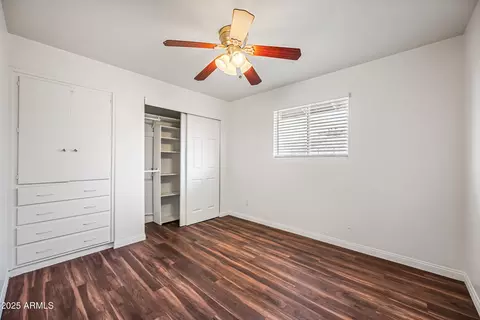 Bedroom - 3823 W Lawrence Rd, Phoenix, AZ 85019 photo 2 of 2