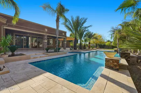 Exterior - 2218 E Brooks Farm Rd, Gilbert, AZ 85298 photo 11 of 19