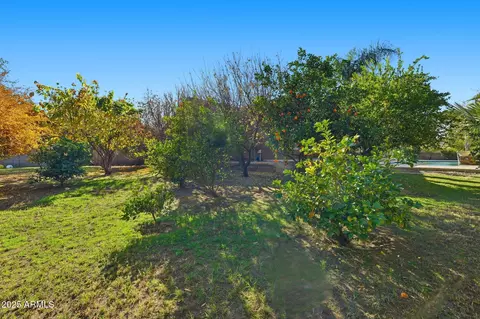 Exterior - 2218 E Brooks Farm Rd, Gilbert, AZ 85298 photo 17 of 19