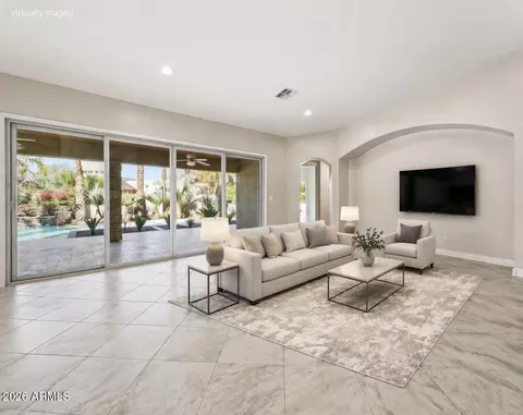Living - 2218 E Brooks Farm Rd, Gilbert, AZ 85298 photo 2 of 8
