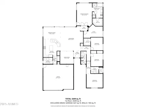 6805 S Rachael Way, Gilbert, AZ 85298