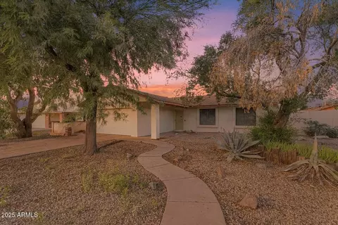Exterior - 2812 E Concho Ave, Mesa, AZ 85204 photo 1 of 14