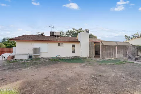 Exterior - 2812 E Concho Ave, Mesa, AZ 85204 photo 8 of 14