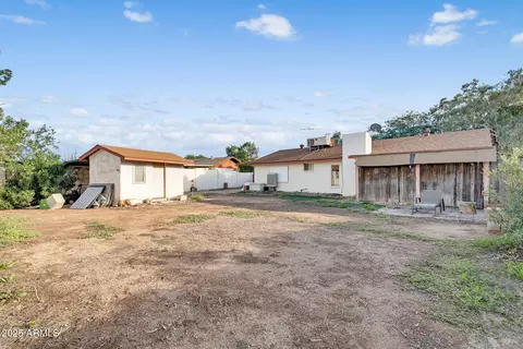 Exterior - 2812 E Concho Ave, Mesa, AZ 85204 photo 14 of 14