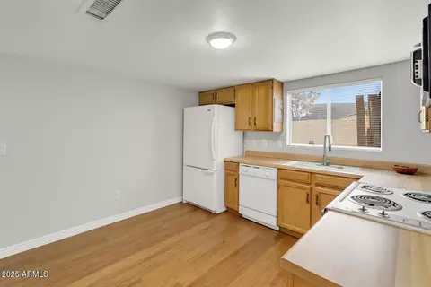 Kitchen - 2812 E Concho Ave, Mesa, AZ 85204 photo 2 of 3