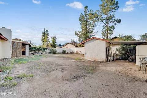 Exterior - 2812 E Concho Ave, Mesa, AZ 85204 photo 10 of 14