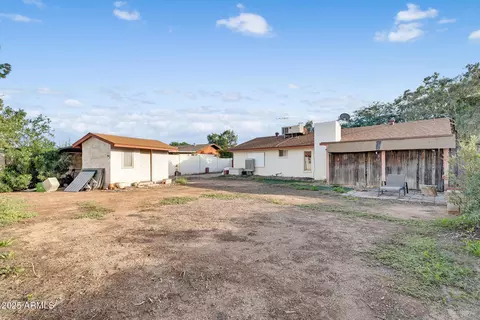 Exterior - 2812 E Concho Ave, Mesa, AZ 85204 photo 2 of 14