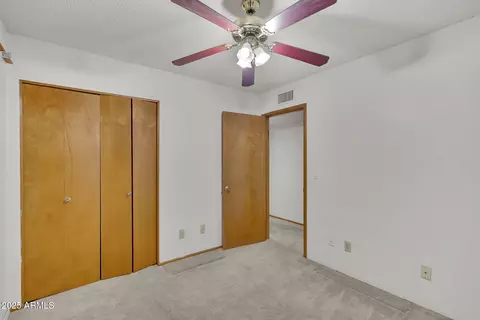 Bedroom - 2812 E Concho Ave, Mesa, AZ 85204 photo 6 of 7