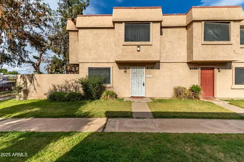 4107 W Wonderview Rd, Phoenix, AZ 85019