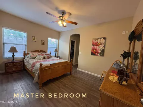 Bedroom - 8802 E University Dr #53, Mesa, AZ 85207 photo 1 of 2
