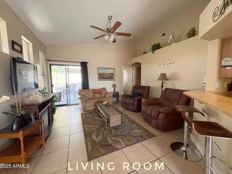 Living - 8802 E University Dr #53, Mesa, AZ 85207 photo 1 of 2
