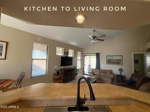Kitchen - 8802 E University Dr #53, Mesa, AZ 85207 photo 2 of 2