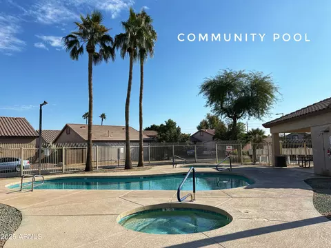 Exterior - 8802 E University Dr #53, Mesa, AZ 85207 photo 4 of 5